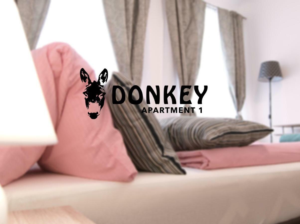 Donkey Apartment เวียนนา ภายนอก รูปภาพ